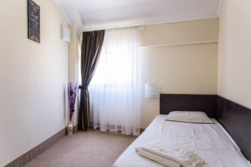 Art Hotel Varna Exteriér fotografie