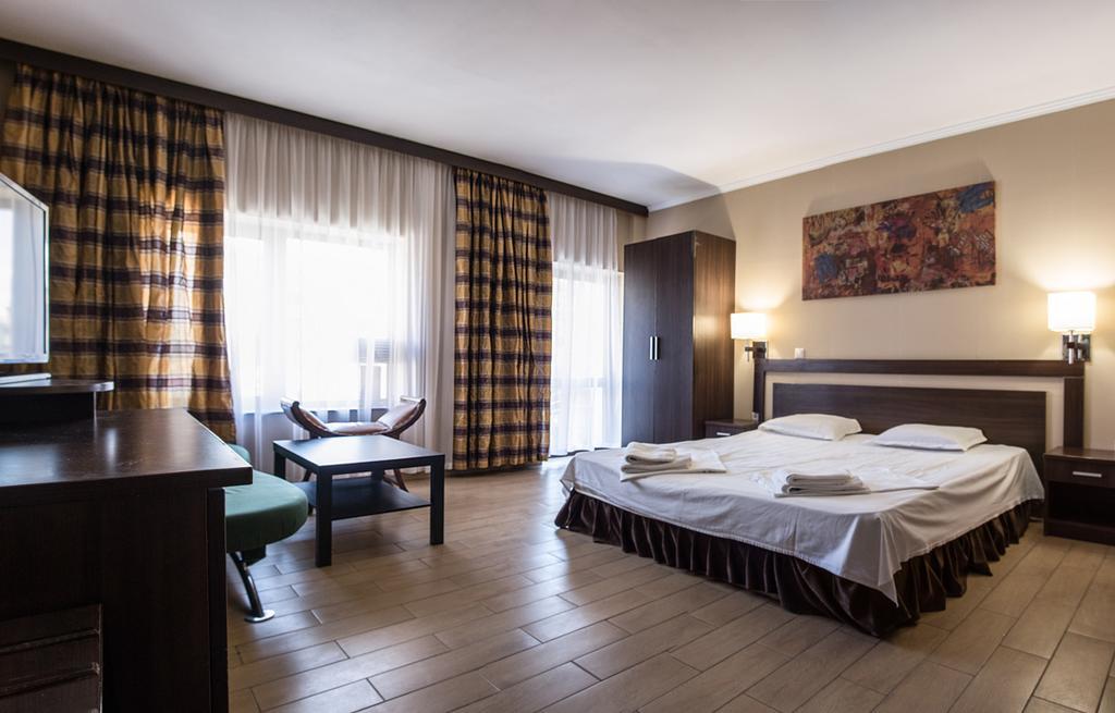 Art Hotel Varna Exteriér fotografie