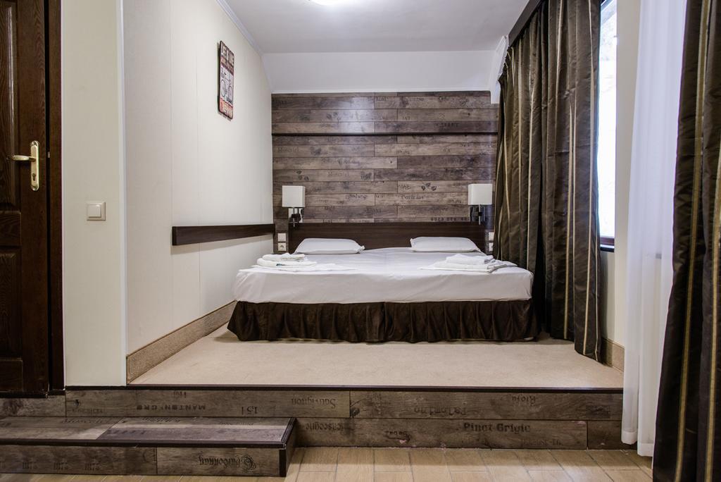 Art Hotel Varna Exteriér fotografie