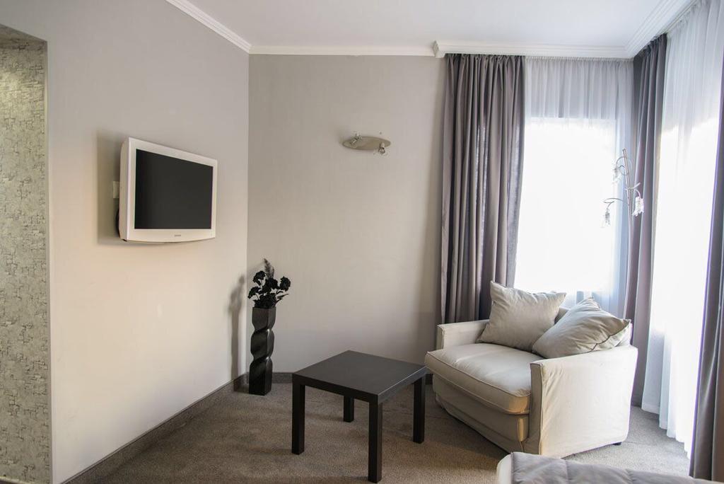 Art Hotel Varna Exteriér fotografie