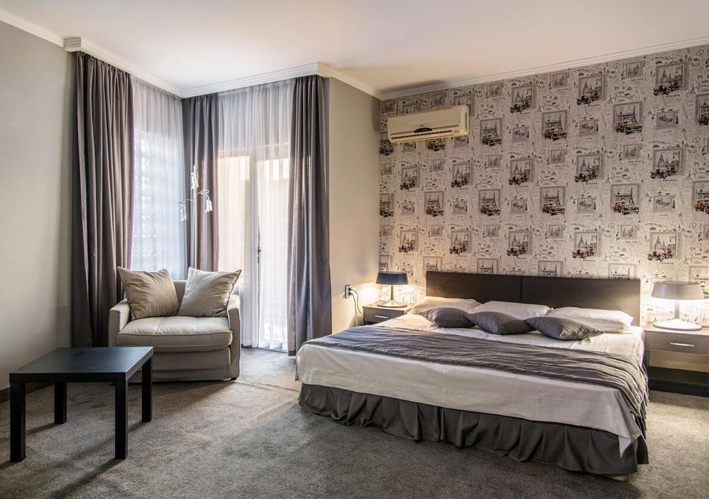 Art Hotel Varna Exteriér fotografie