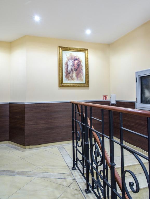 Art Hotel Varna Exteriér fotografie