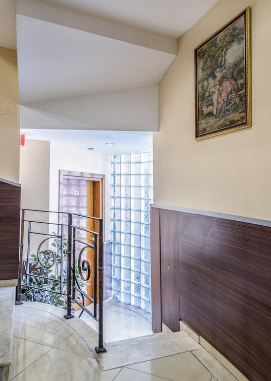 Art Hotel Varna Exteriér fotografie