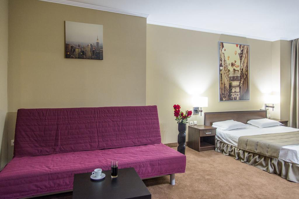 Art Hotel Varna Exteriér fotografie