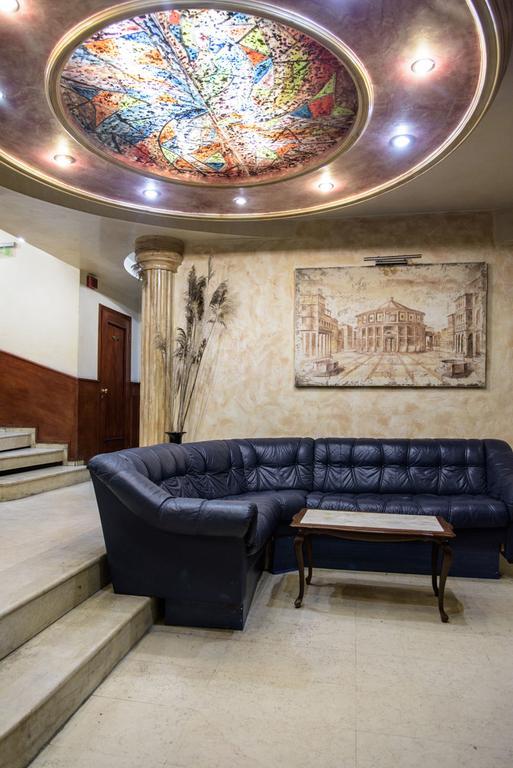Art Hotel Varna Exteriér fotografie