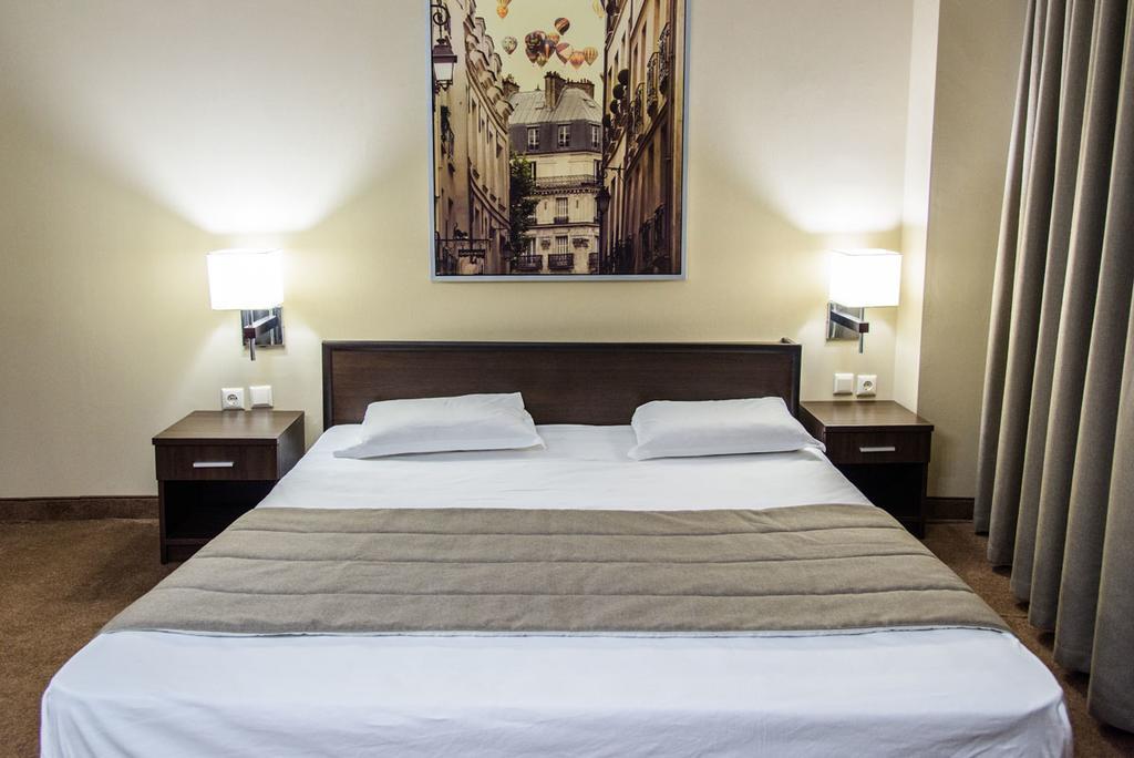 Art Hotel Varna Exteriér fotografie