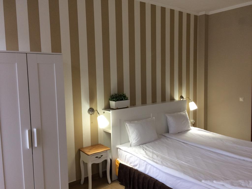 Art Hotel Varna Exteriér fotografie