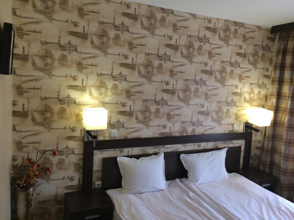 Art Hotel Varna Exteriér fotografie