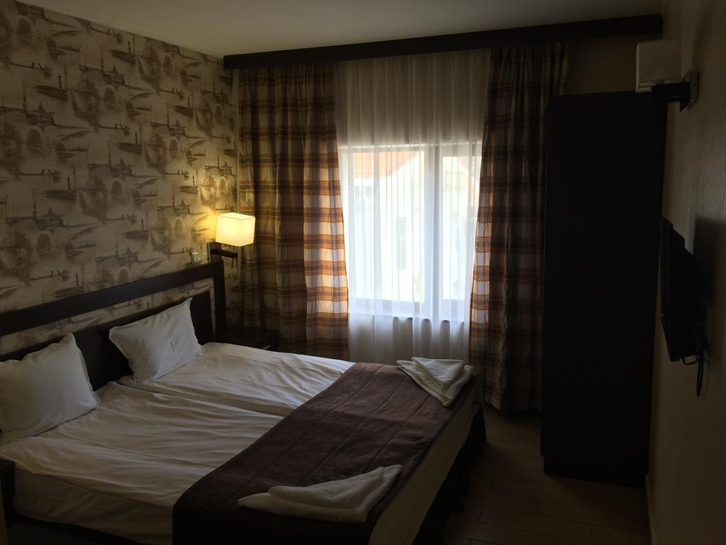 Art Hotel Varna Exteriér fotografie