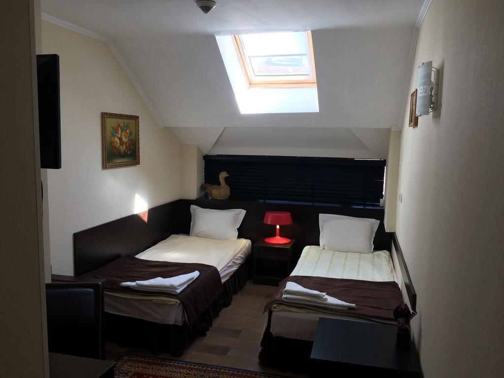 Art Hotel Varna Exteriér fotografie