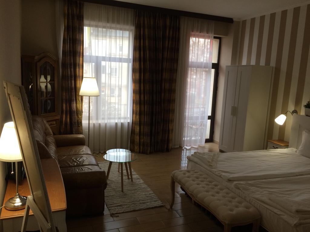Art Hotel Varna Exteriér fotografie