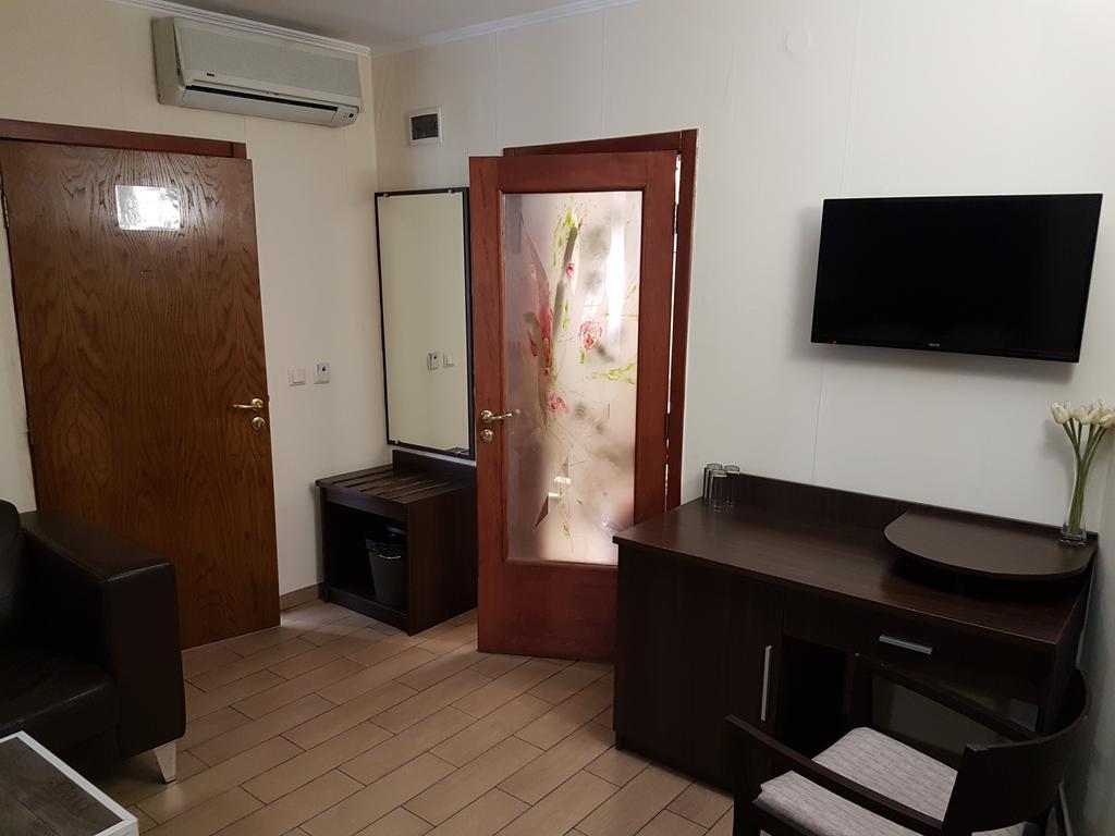 Art Hotel Varna Exteriér fotografie