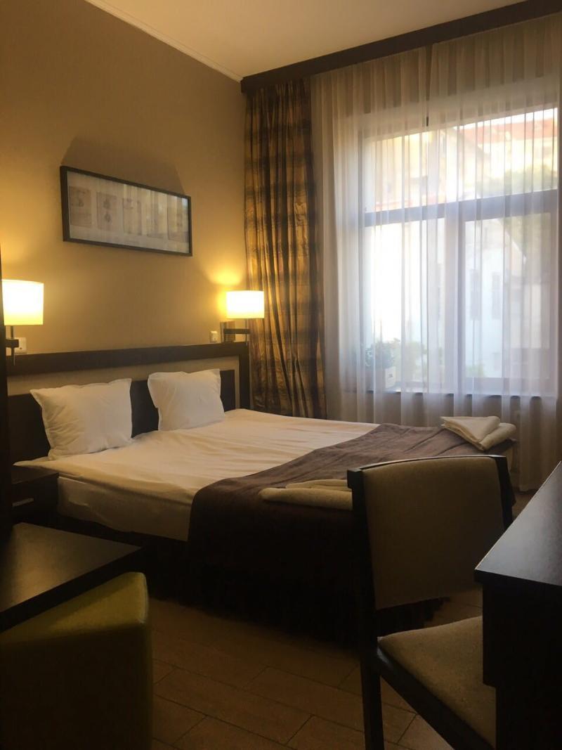 Art Hotel Varna Exteriér fotografie